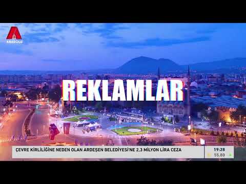 Ana Haber Bülteni | Anadolu Net TV | (30.10.2026)