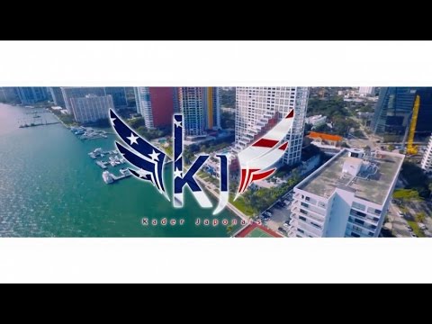 Kader Japonais - VIENS VERS MOI CLIP OFFICIEL 2016