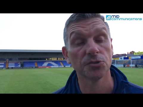 John Askey On Bury Win