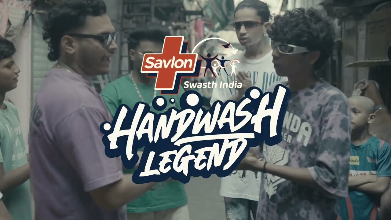 Savlon handwash