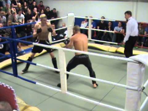 Michel Ersoy vs Joel Löwenberg - Gladius Adrenaline 12