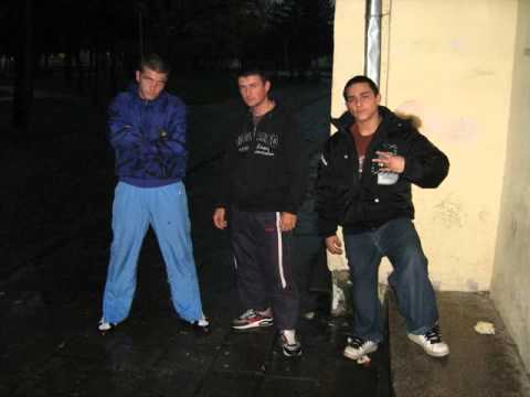 Mrak Klan - Repujem na srpskom