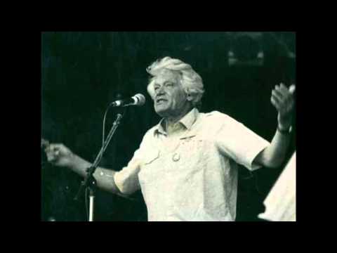 EP Thompson Speaks! "The Past is Not Dead!"