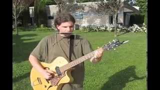 Bringing It Back - J.J. Cale - cover by Caden Knudson