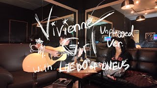 Download lagu [ENG/JPN] 용용 (YongYong) - Vivienne Girl (with. 이도 of 원어스 (ONEUS)) Unplugged Ver. mp3