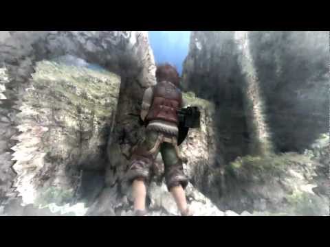 (Wii) Xenoblade Chronicles HD Cutscene 029 & 030 - Visions of Juju's Death - ENGLISH