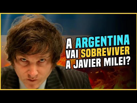 Javier Milei vai quebrar a Argentina? (corte do @FlowPodcast com @EduardoMoreira)