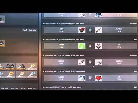 CSGO Lounge Betting Predictions 27.02.2016