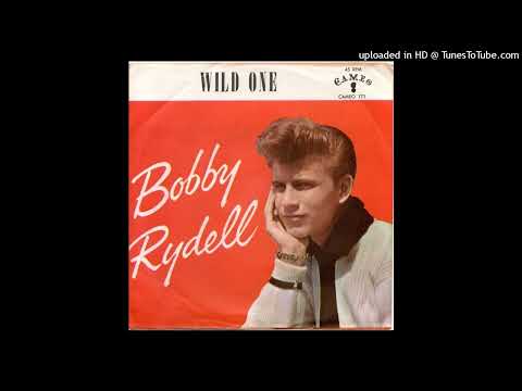 Bobby Rydell - Wild One (stereo)