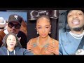Saweetie SLEPT with Chris Brown behind Quavo's back! Chris DRAGS Quavo | Reaction