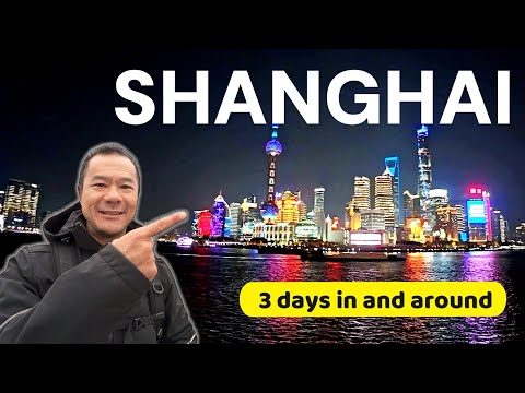 Ultimate Family Trip to Shanghai 🇨🇳 | Top Sights & Hidden Gems