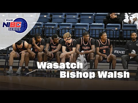 Wasatch (UT) vs Bishop Walsh (MD) Highlights