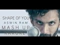 Aswin Ram's Malayalam mash-up | KAROKE | music and more (Malayalam)