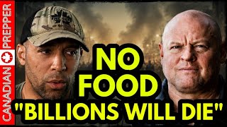 ⚡WORLDWIDE FAMINE is Being Engineered MASS STARVATION and WW3
