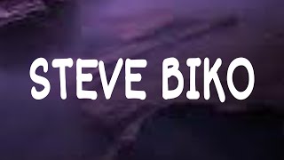 Nasty_c - Steve Biko (Lyrics)