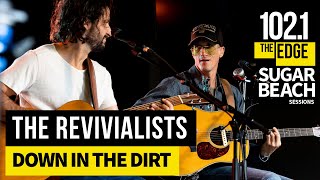 The Revivalists - Down In The Dirt (Live at the Edge)