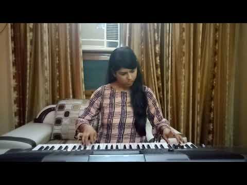 Isha Agarwal Tum Hi Aana - Marjaavaan Keyboard Cover