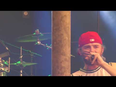 Stiff Bizkit live at Fuizenfest 29-09-2018