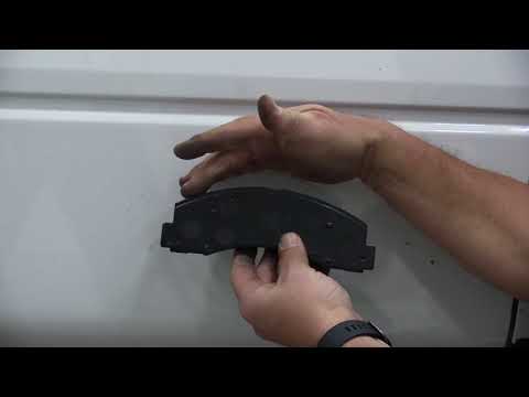 Pads Locking Up on 2010-2016 Ford F-150, Ford Expedition and Lincoln Navigator
