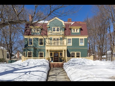 113 Church St, Winchester MA - Philip J. Vita - Tel (781) 729-4663 1