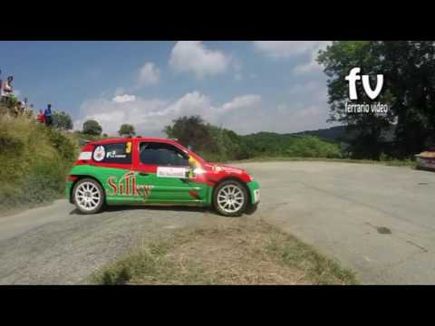 24° Rally Valli Vesimesi - Gianesini / Solari