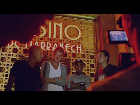 DJ ALVARO & DJ PUNISH FT. MC KNOWLEDJE | THEATRO MARRAKECH | 02.07.2011