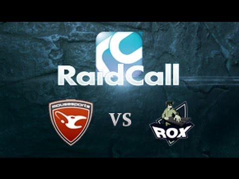 RoX.KIS vs Mouz @ EMS One Cup #1 by 4ce