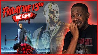 I'M THE LAST ONE STANDING! - Friday The 13th Gameplay Ep.13