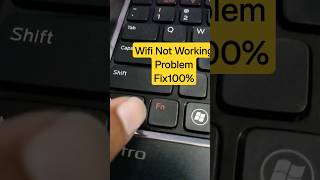 Laptop Wifi Not Working Problem Solved | Dell Inspiron N5110 Laptop Wifi Connect Problem#macnitesh