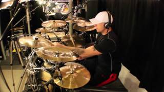 Red Neck War Drum Playthrough