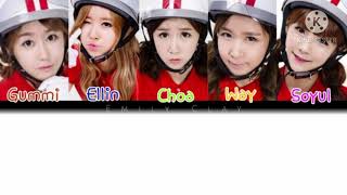 Download lagu Crayon Pop-Bar Bar Bar(바 바 바)[Color Coded Lyrics] mp3