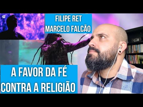 PSICÓLOGO REAGINDO - FILIPE RET - NÃO DESISTA AGORA - Part. MARCELO FALCÃO