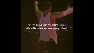 Download lagu Story WA - One More Light [ Linkin Park ] #1 mp3