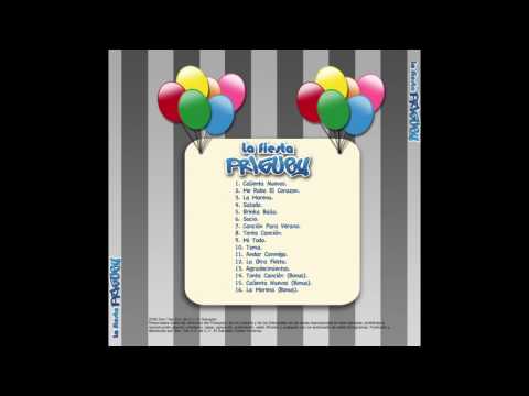 Frigüey - Salado (Audio)