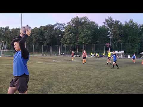 Vietfin FC 3 - 0 HC Räkäliiga | Second half | Harraste Nelonen, 22.8.2022