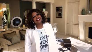 CeCe Winans- The Blood/Because He Lives