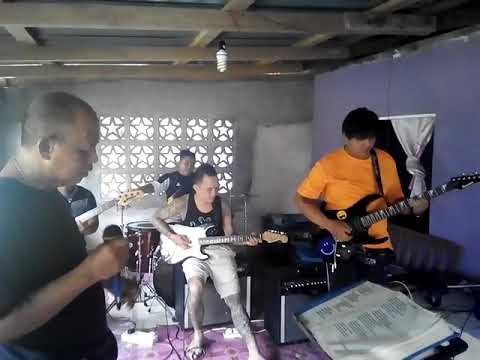jamming..gayau padok band simunjan..