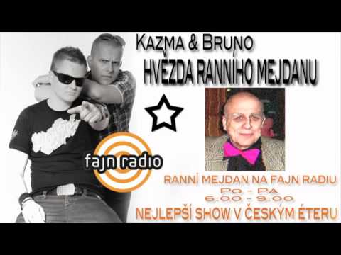 Hvězda ranního mejdanu - Ivan Mládek s váma na čundr nepojede