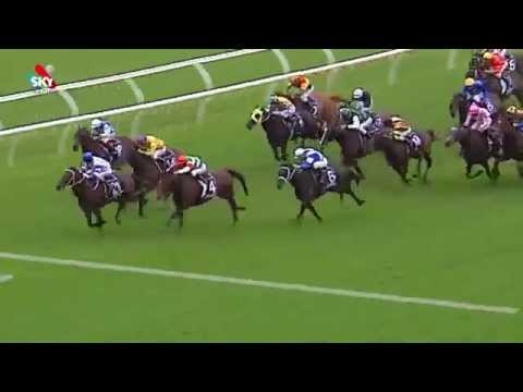 DONCASTER HANDICAP 2015 - Kermadec