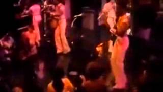 The Commodores - Fancy Dancer (live)