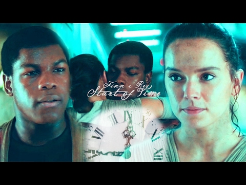 finn x rey // start of time