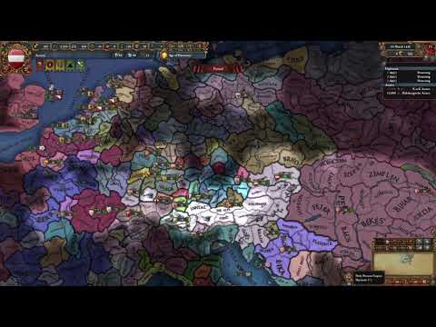 EU4 1 32 Austria P1 PU Over Bohemia