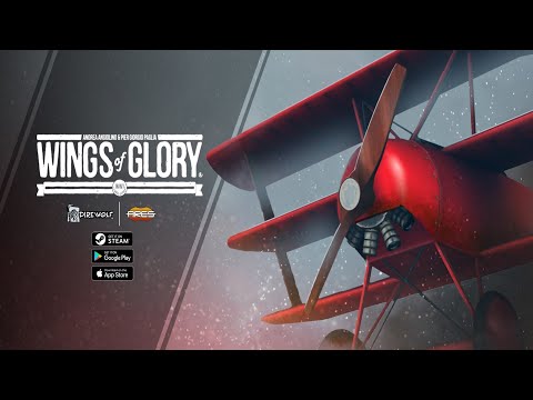 Видео Wings of Glory #1