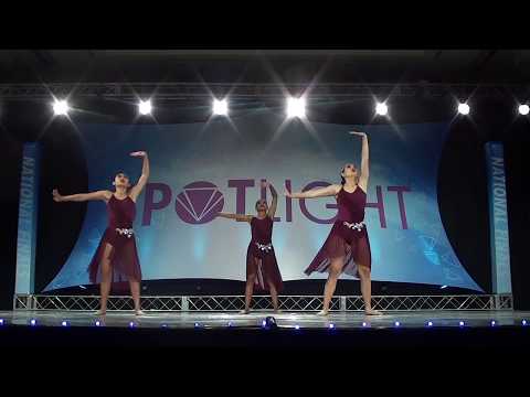 "Pompeii" Senior Lyrical trio