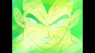 Déclaration de Végéta à San Goku