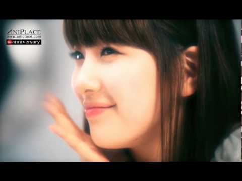 [miss A] SUZY CF Making flim