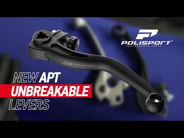 Polisport APT Unbreakable Levers