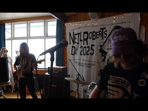 Unsanitary Napkin - Neil Roberts Day 2025