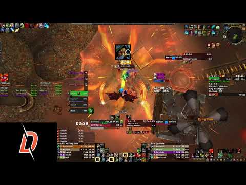 Workshop+22 (Raging, Explosive) Arms Warrior