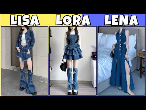 Lisa, Lora or Lena 💖😊 #lisa #lena #lisaorlena #viral #trending